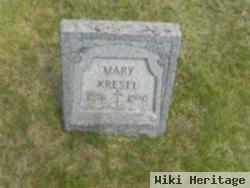 Mary Kresel