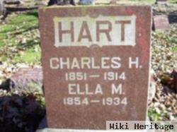 Charles H Hart