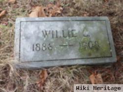 William Clifton "willie" Crocker