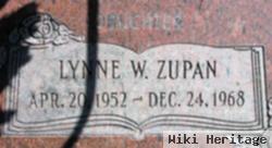 Lynne Whitmore Zupan