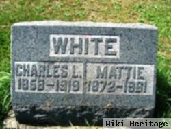 Martha J "mattie" Bennett White