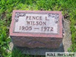 Pence L. Wilson