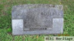 Dolores F. Roberts