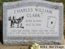 Charles William "chuck" Clark, Sr