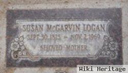 Susan Mcgarvin Logan