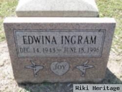 Edwina Ingram