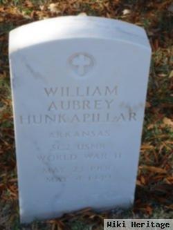 William Aubrey Hunkapillar