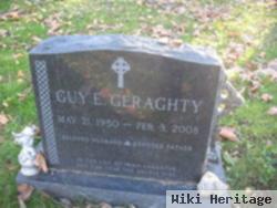 Guy E Geraghty