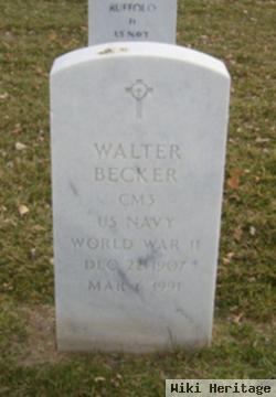 Walter Becker