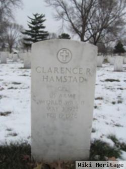 Clarence Reuben Hamstad