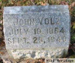 John Volz