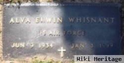 Alva Elwin Whisnant