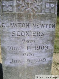 Clawton Newton Sconiers