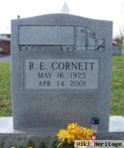 R. E. Cornett