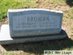 Martha R. Broman