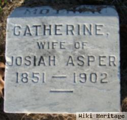 Catherine Bowman Asper