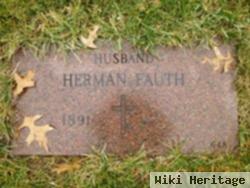 Herman Frederick Fauth