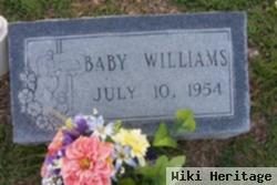 Baby Williams