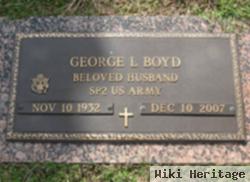 George L. "zippy" Boyd