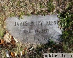 James Wiley Keen