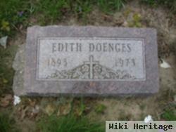 Edith Doenges