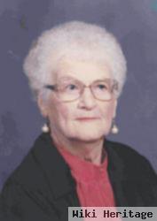 Vivian Gertrude Campbell Roye