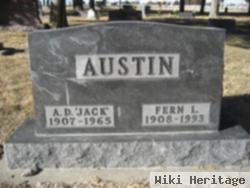 Albert Delmer "jack" Austin