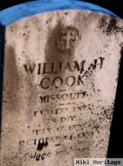 William Hobart "jack" Cook