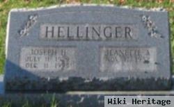 Joseph H Hellinger