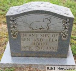 Infant Son Houpt