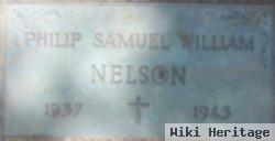 Philip Samuel William Nelson