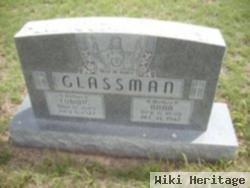 Anna M. Leiker Glassman