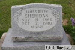 James Riley Sheridan