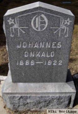 Johannes Onkalo