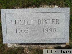 Lucile Kattman Bixler