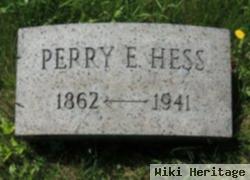 Perry E. Hess