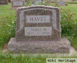 James M Havel