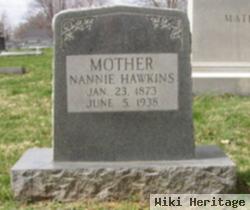 Nannie Tatum Hawkins