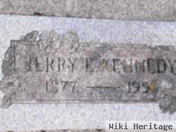 Jerry E Kennedy