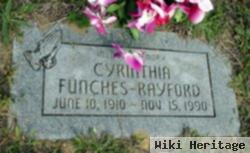 Cynthia Funches Rayford