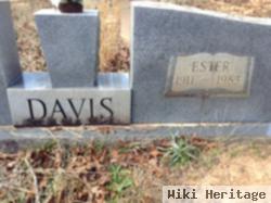 Ester Davis