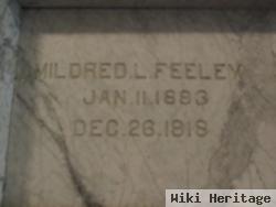 Mildred L Engemoen Feeley