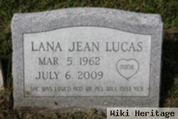 Lana Jean Lucas