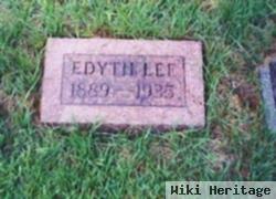 Edyth Frederick Lee