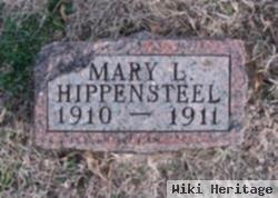 Mary L. Hippensteel