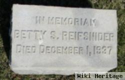 Betty Smith Reifsnider