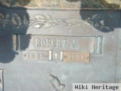 Robert J Mccann, Sr