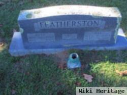 Willie Hortence Mcmillan Featherston