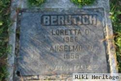 Anselmo William Berutich