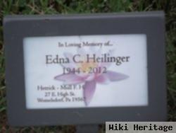 Edna C. Heilinger